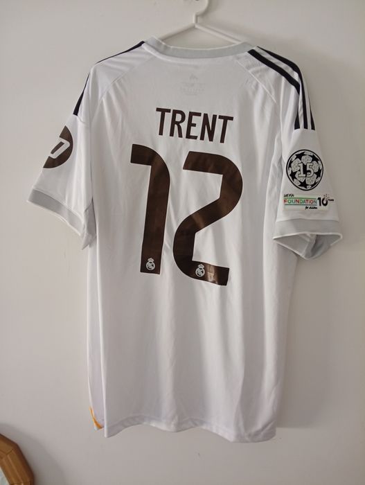 Camisola Real Madrid  Trent