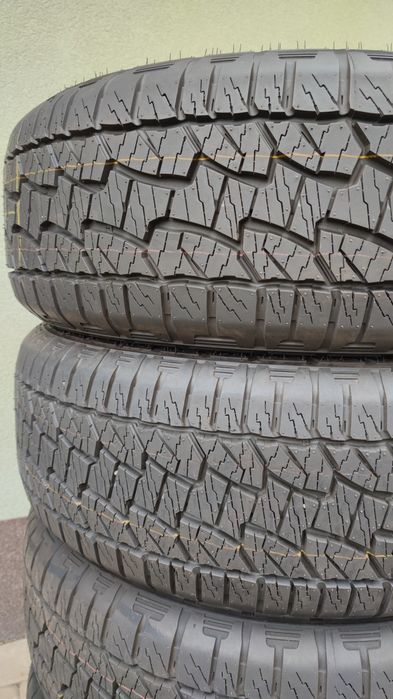 2шт.Нові‼️265/60/R18 A/T•Всюдихідні •HanKooK DynaPro ATM •Всесезонні Ш