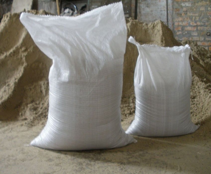 Продам песок в мешках по 40кг