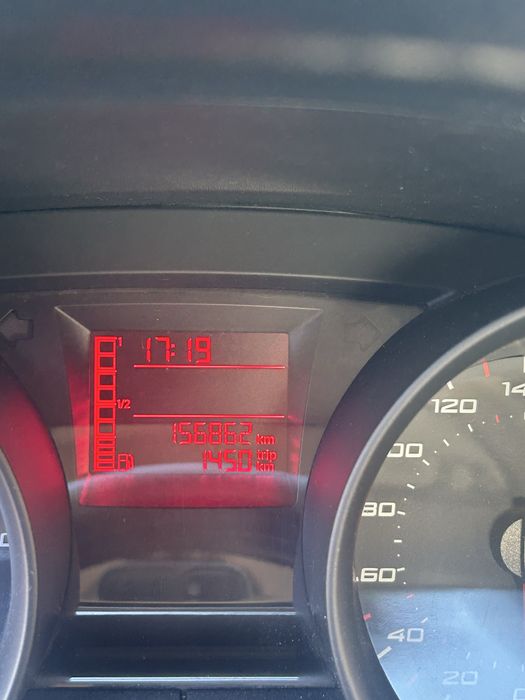 SEAT IBIZA 1.2 GASOLINA – 2011 – 156.862 KM