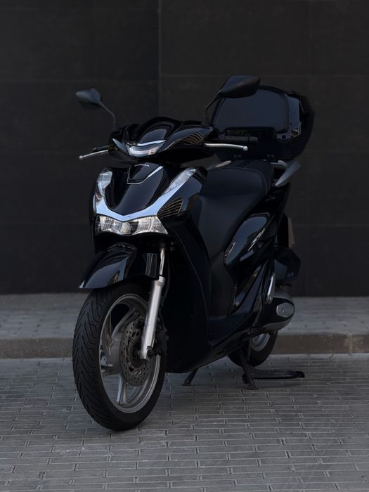 Honda SH 125 - Ótimo Estado!