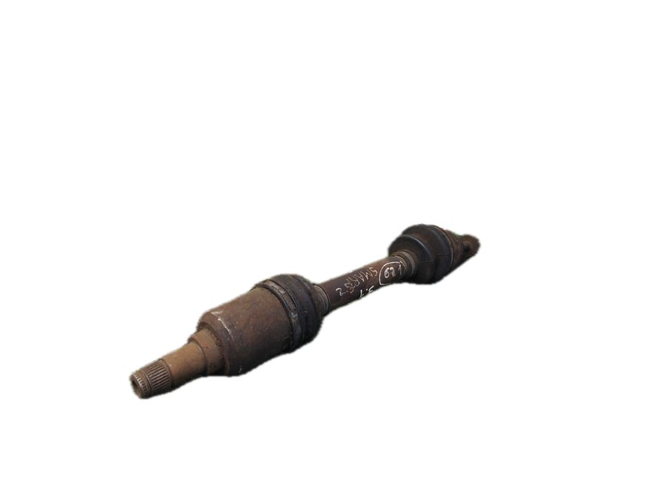 Transmissão frente esquerda SMART ForTwo Cabrio (450)