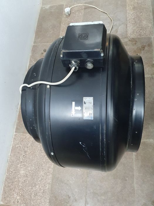 Вентилятор канальный  Soler&Palau VENT-400 L