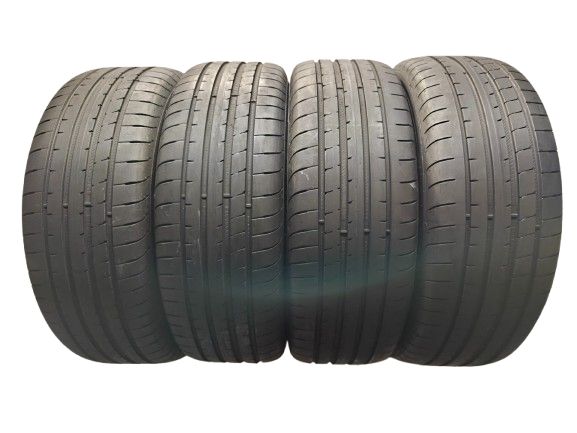 4X 235/55R19 Goodyear Eagle F1 Asymmetric 3 6mm 2022 Opony Letnie