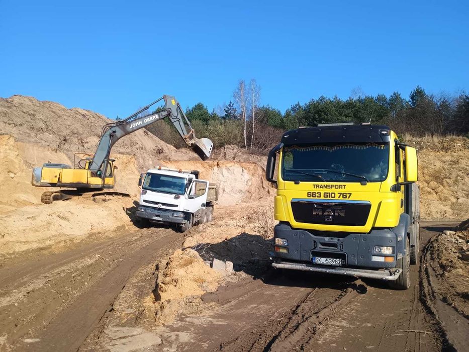 Piach piasek zasypkowy