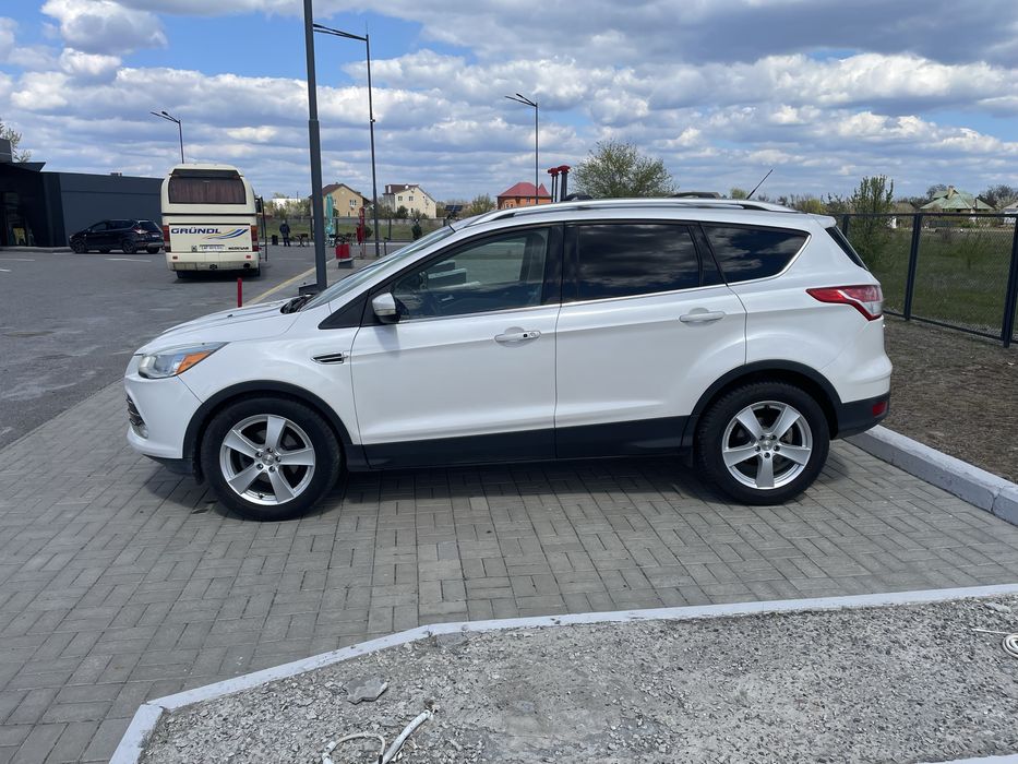 Ford Escape 2014 Titanium