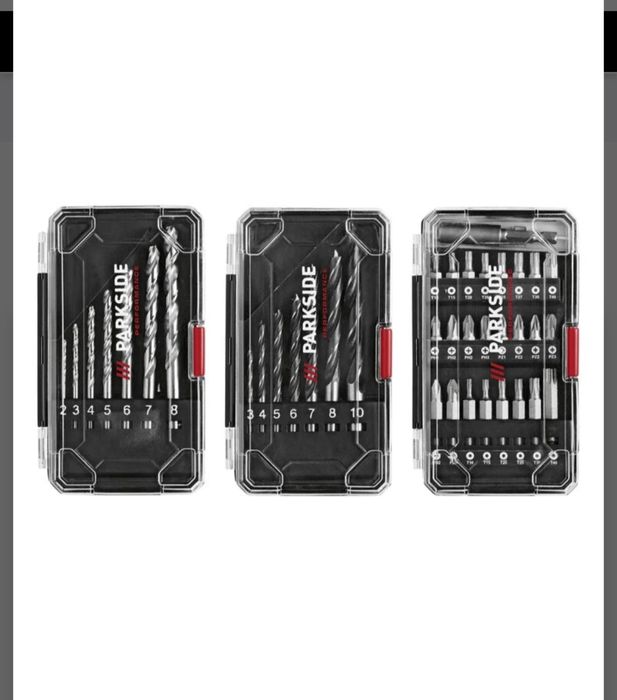 Aparafusadora Parkside performance »PBSPA 12 C3 12V« NOVA