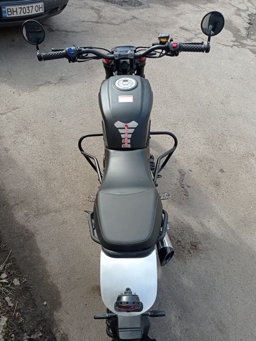 Дуги geon scrambler 250 дуги защитные дуги клетка Scrambler