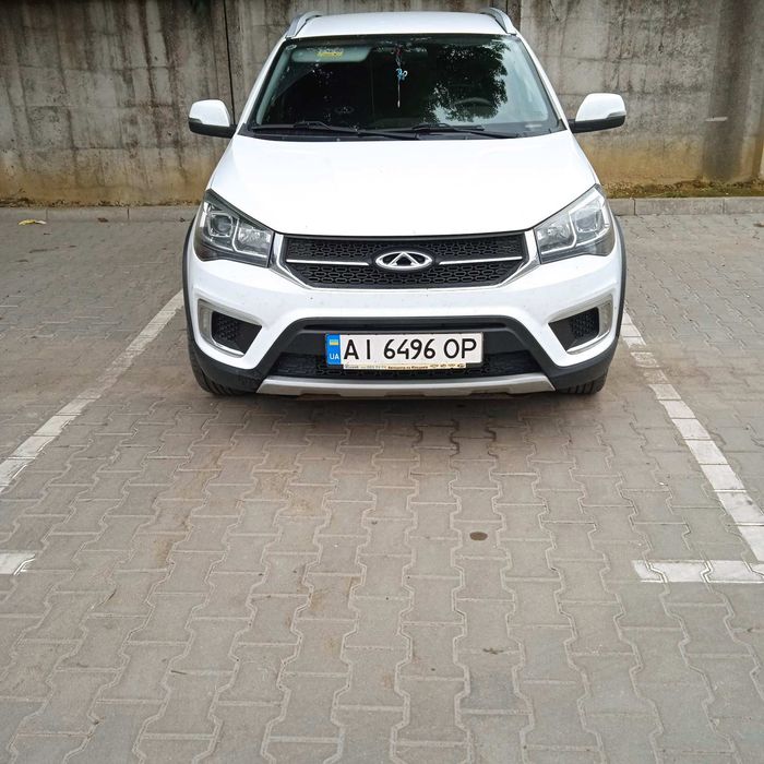 Продам Chery tiggo 2