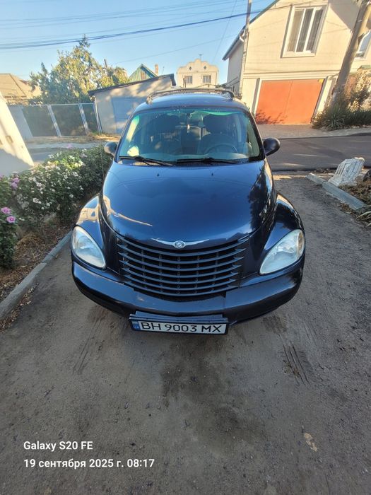 Chrysler PT Cruiser 2001