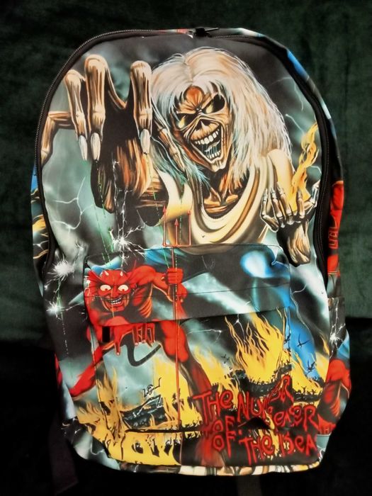 Plecak Iron Maiden