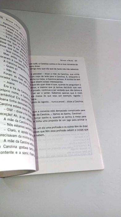 Brincar a Pensar? - Manual de Filosofia para crianças