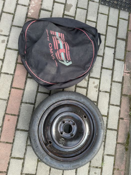 Koło dojazdowe od peugeota 306