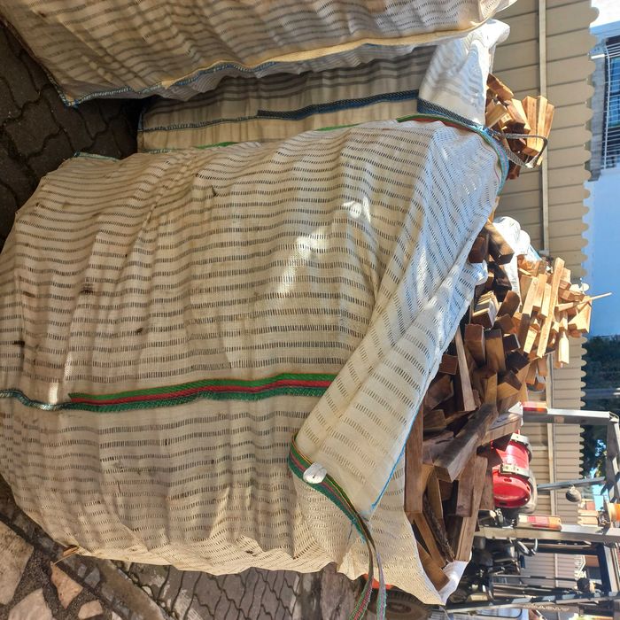 big bag de lenha de faia(molhada)