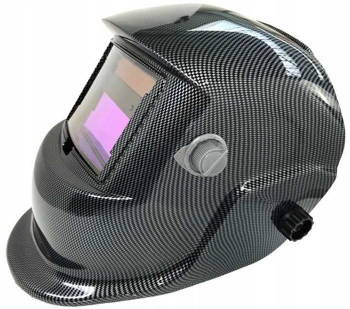 Przyłbica Samościemniająca Maska Spawalnicza Filtr VERKE