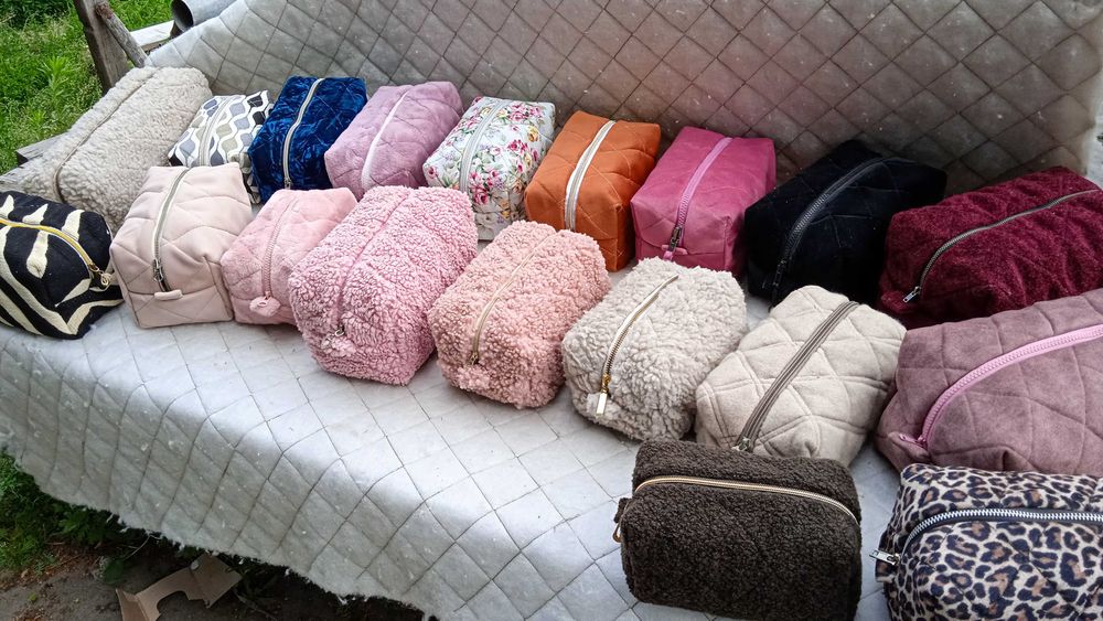 Качественные косметички