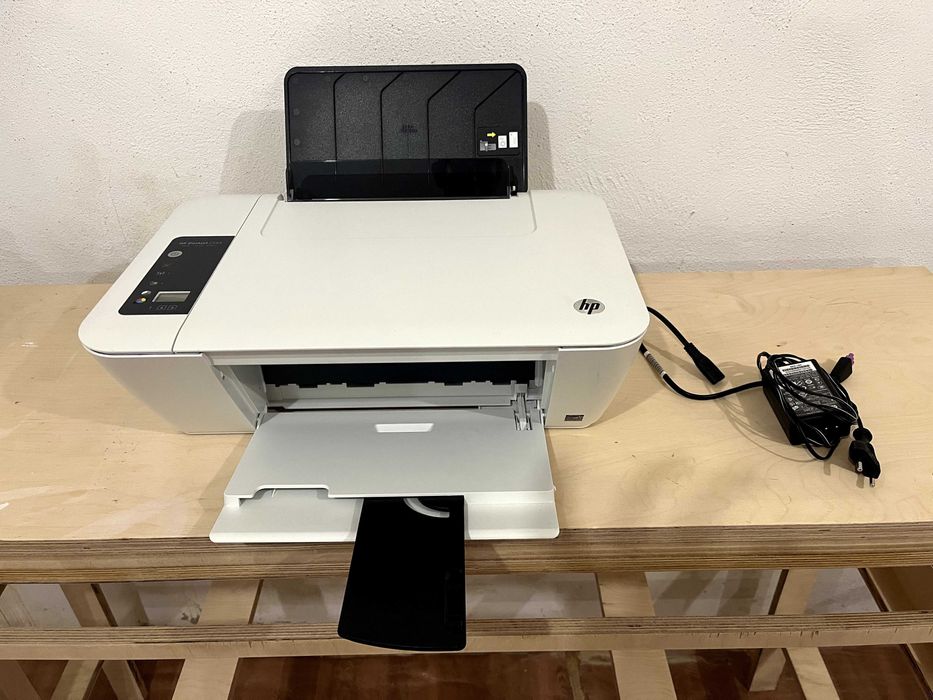 Impressora multifunções HP Deskjet 2544