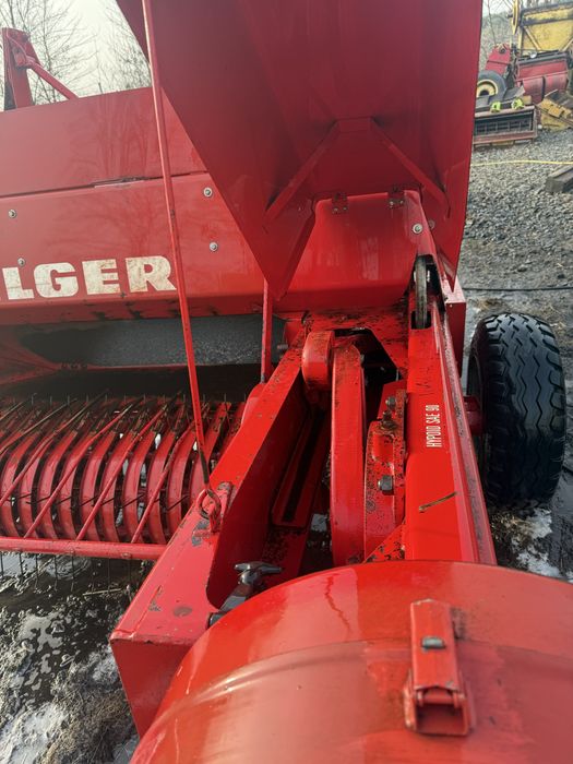 Прес-підбирач Welger AP400 3шт