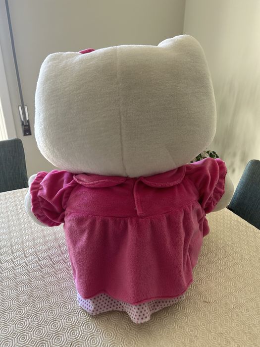 Hello kitty peluche