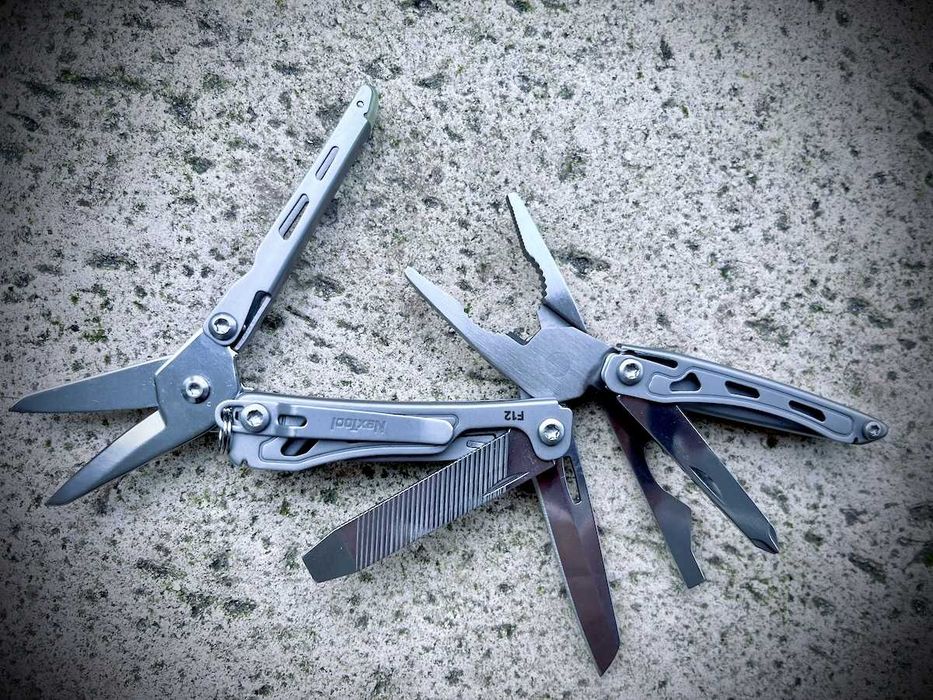 NexTool Mini Flagship F12, ferramenta multifuncional