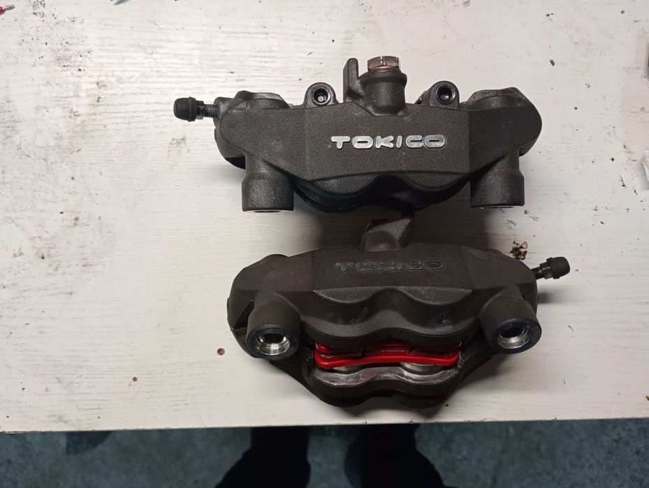 Суппорта Suzuki gsx-r