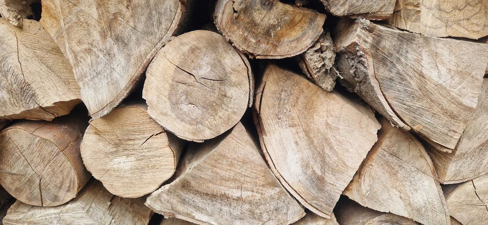 Bukowe drewno kominkowe. Buk. Sezonowane.