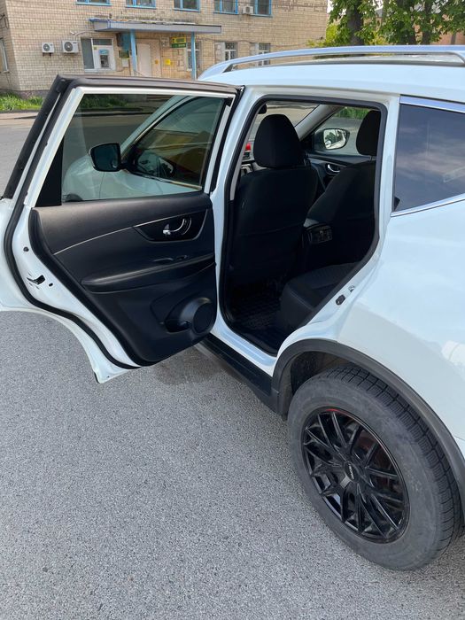 Nissan Rogue 2018