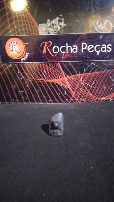 Botão Regulador Dos Espelhos Bmw 3 (E36)