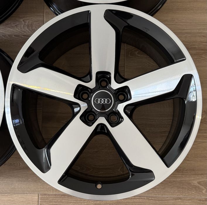 Audi R19 5x112 диски A4 A5 A6 A7 A8 Q5 Passat Tiguan Octavia