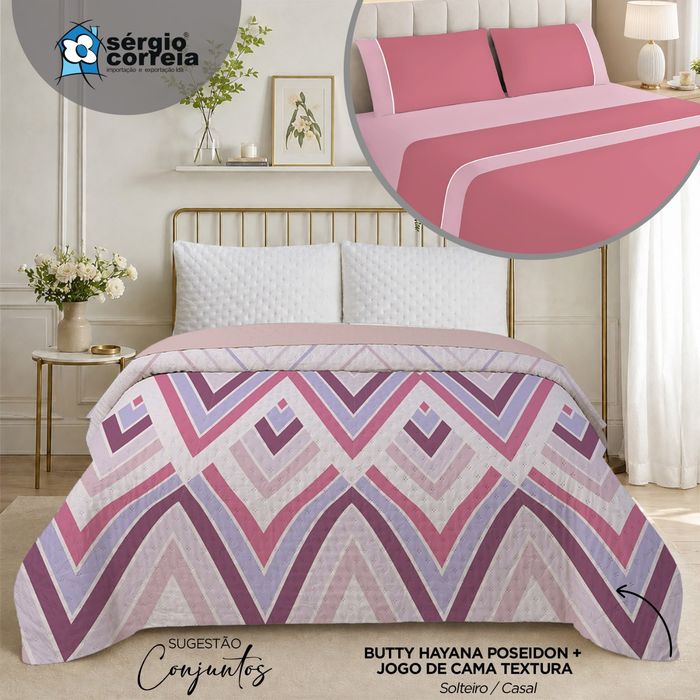 Conjunto de casal