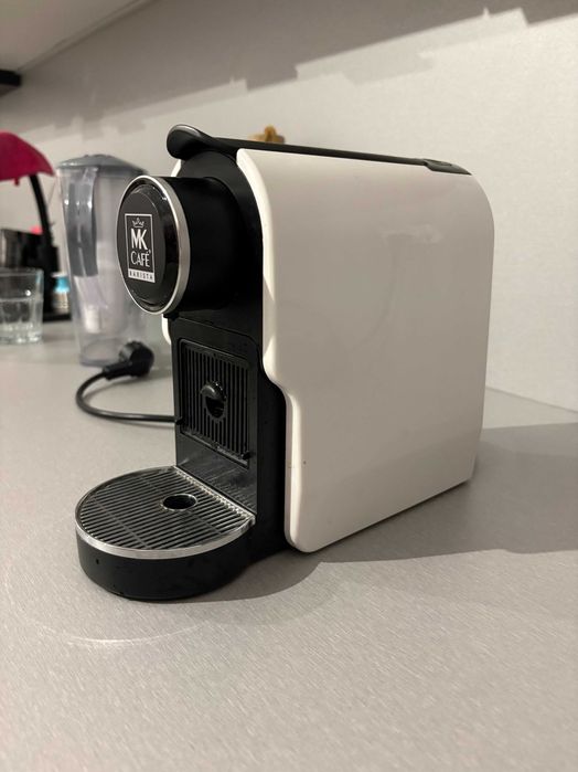 Ekspres MK Cafe Barista - Biały