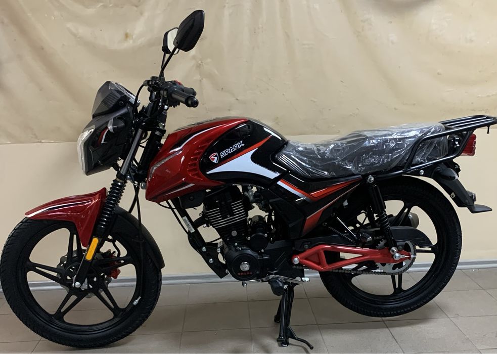 мотоцикл новый с гарантией