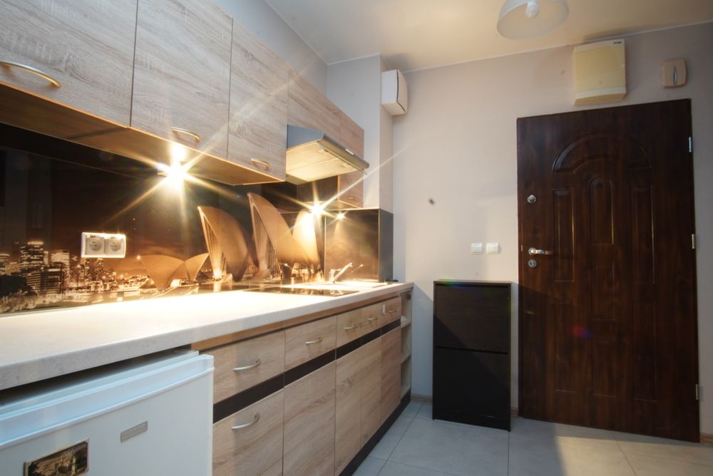 Kawalerka 28 m² | ul. Markowska | blisko metra i Dworca Wileńskiego