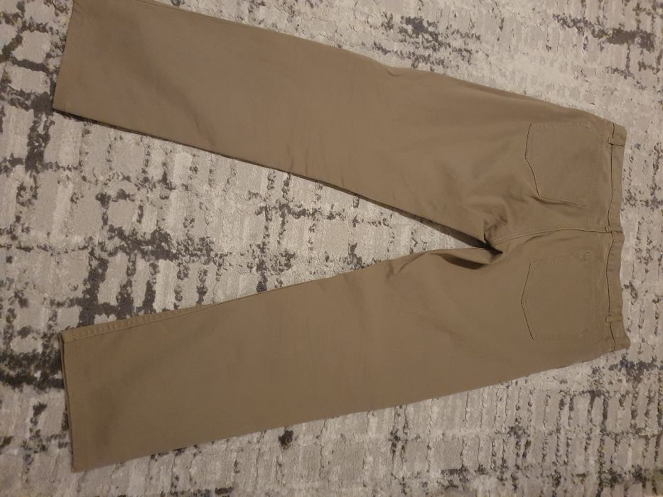 Spodnie męskie..