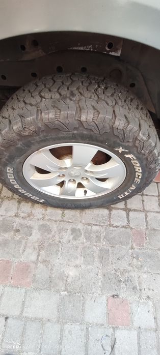 Mitsubishi L 200