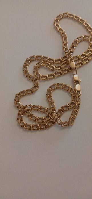 Золотая цепь ланцюг  Бисмарк 585*