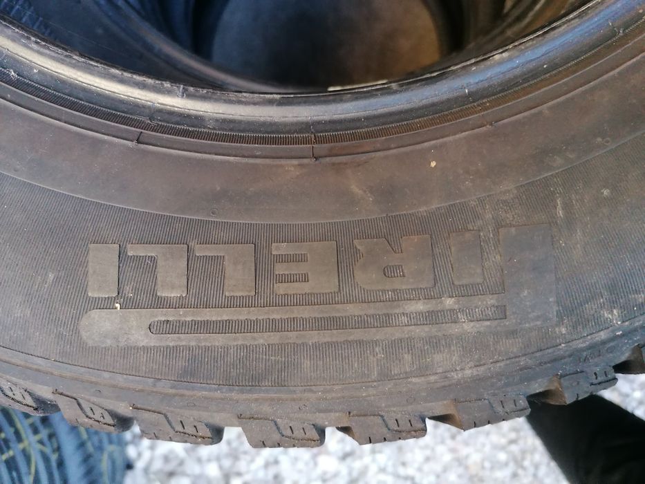 195/65/15 Pirelli 2024 rok zimowe