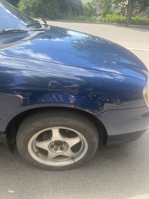 Suzuki Baleno 2001рік 1.8 бензин автомат