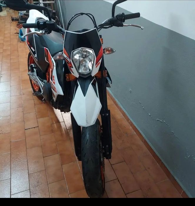 Ktm 690 impecável 20015 FULL