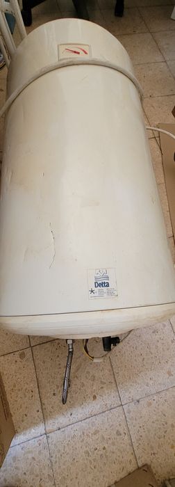 Termoacumulador de 50L