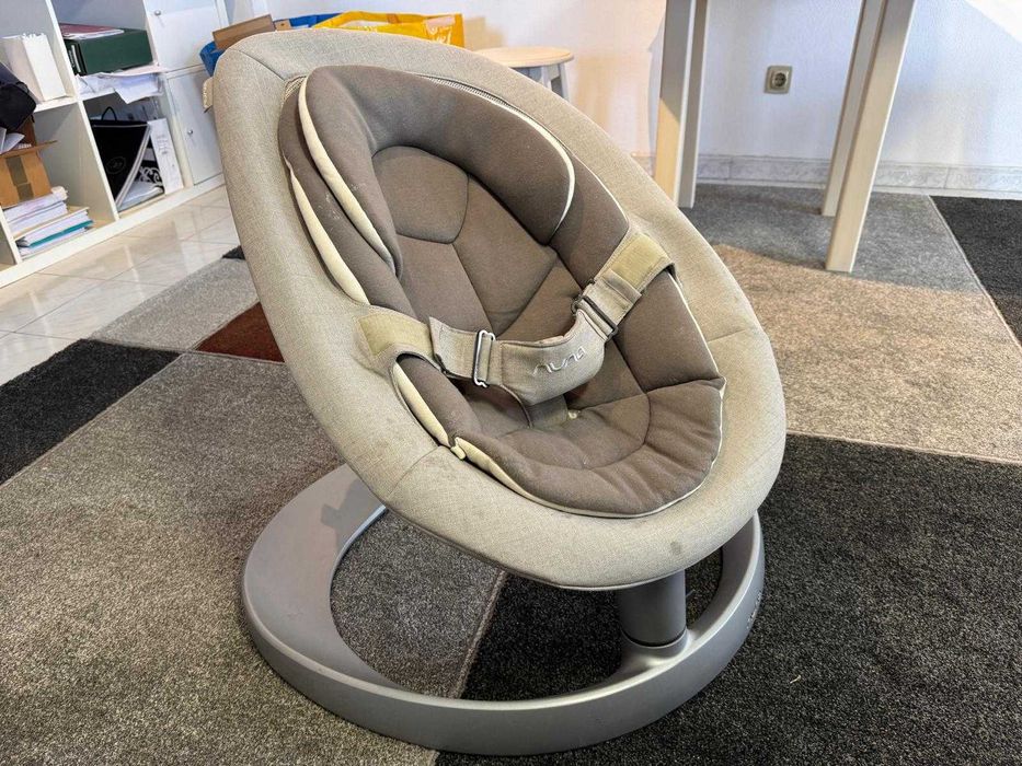 Nuna Espreguiçadeira Leaf Grow