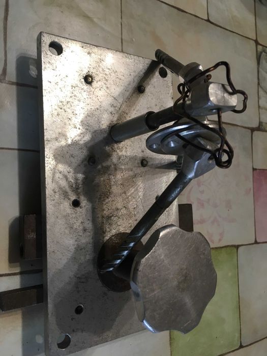 Замок "Краб" не пользованный