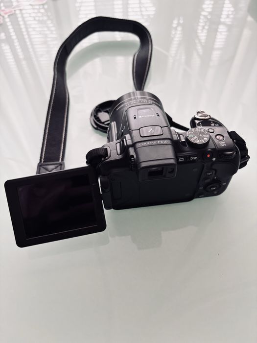 Nikon Coolpix P 610