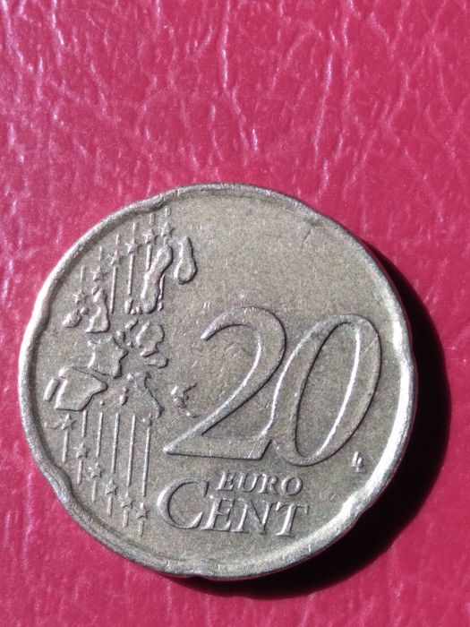 Moedas (raras) Vários países