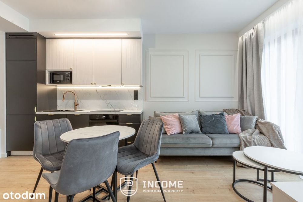 Stylowe studio na Bernardyńskiej