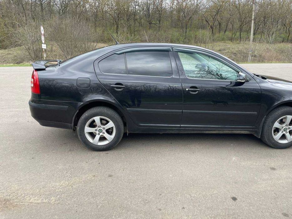 Skoda Octavia 2007 VIN TMBCA41Z08B150060 фото оголошення 11 з 12