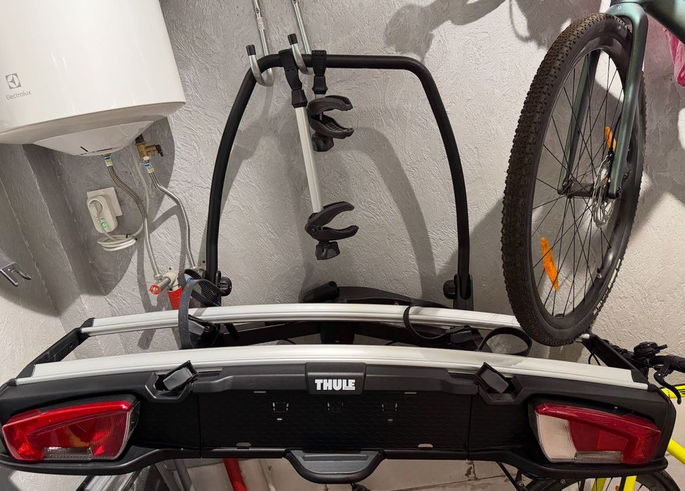 Велокріплення Thule VeloSpace XT 938 (TH 938)