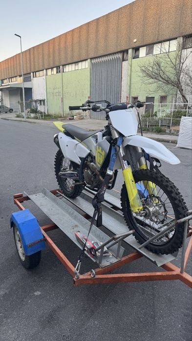 Husqvarna fc 250 65 horas