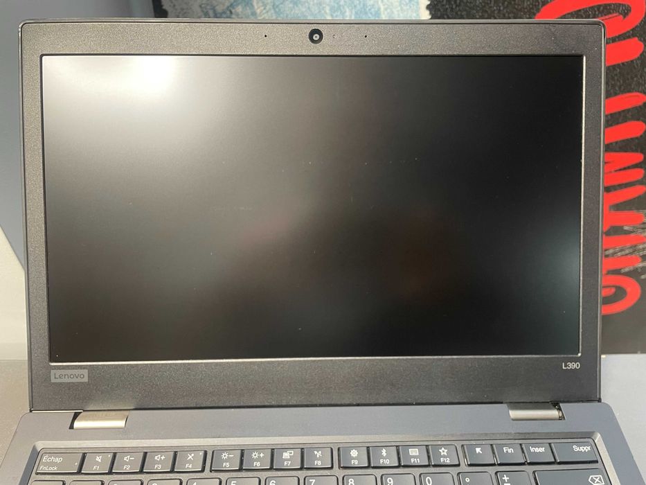 Металева кришка Lenovo ThinkPad L390 ( хороша батарея - 4-6 годин )