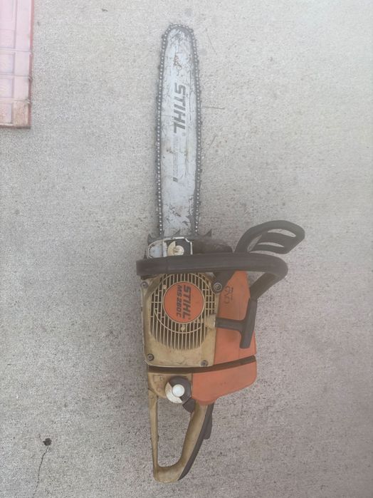 Motoserra stihl ms 260